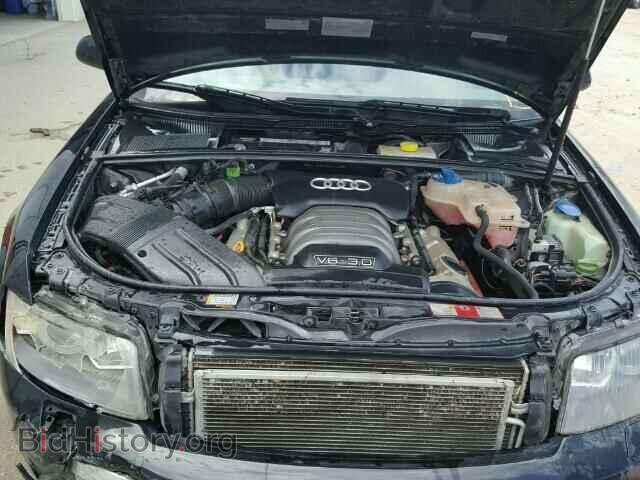 2005 AUDI A4 - VIN: WAULT68E05A054453 - Фото 7