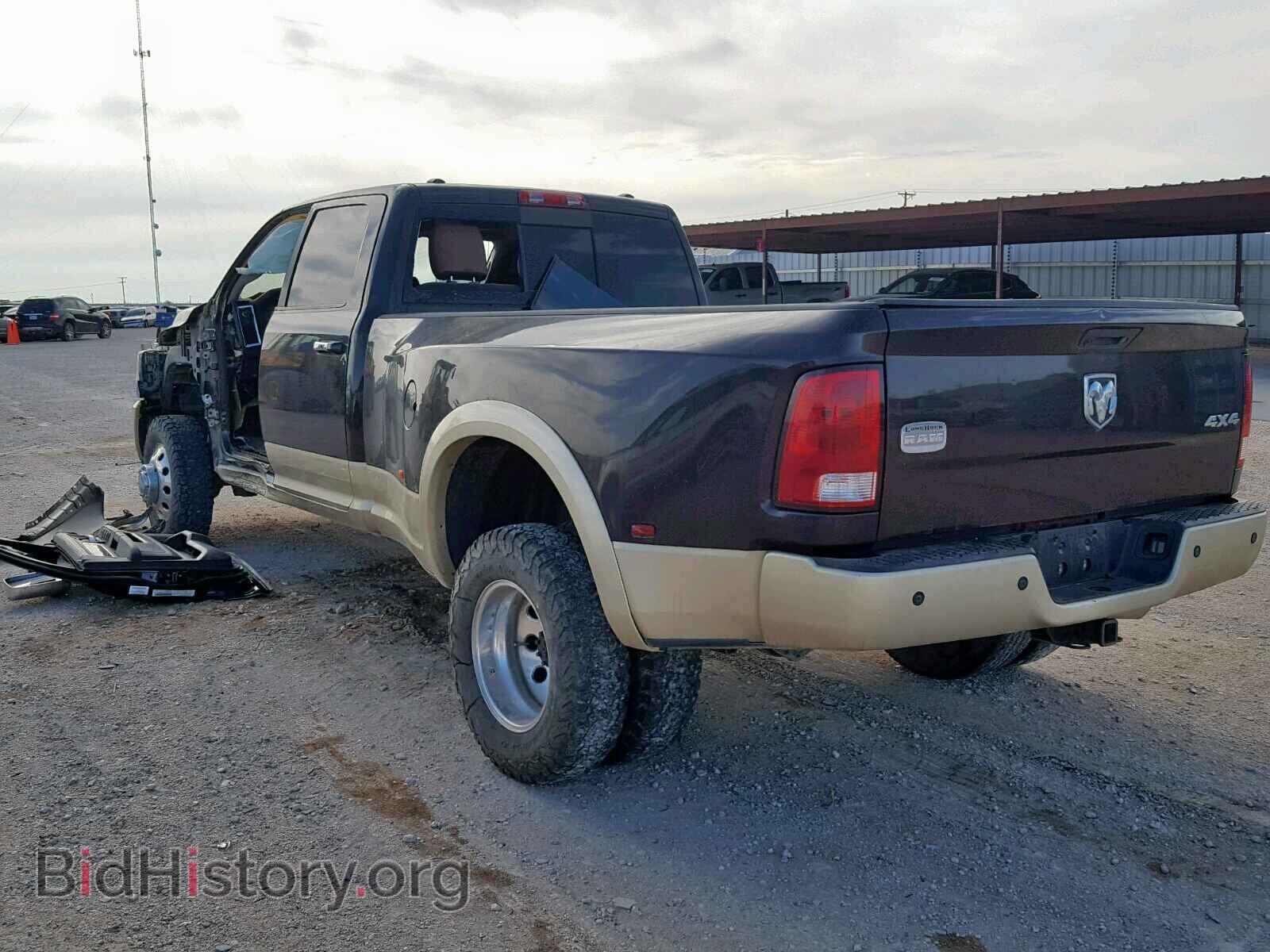 2011 DODGE RAM 3500 - VIN: 3D73Y4CL1BG588319 - Фото 3
