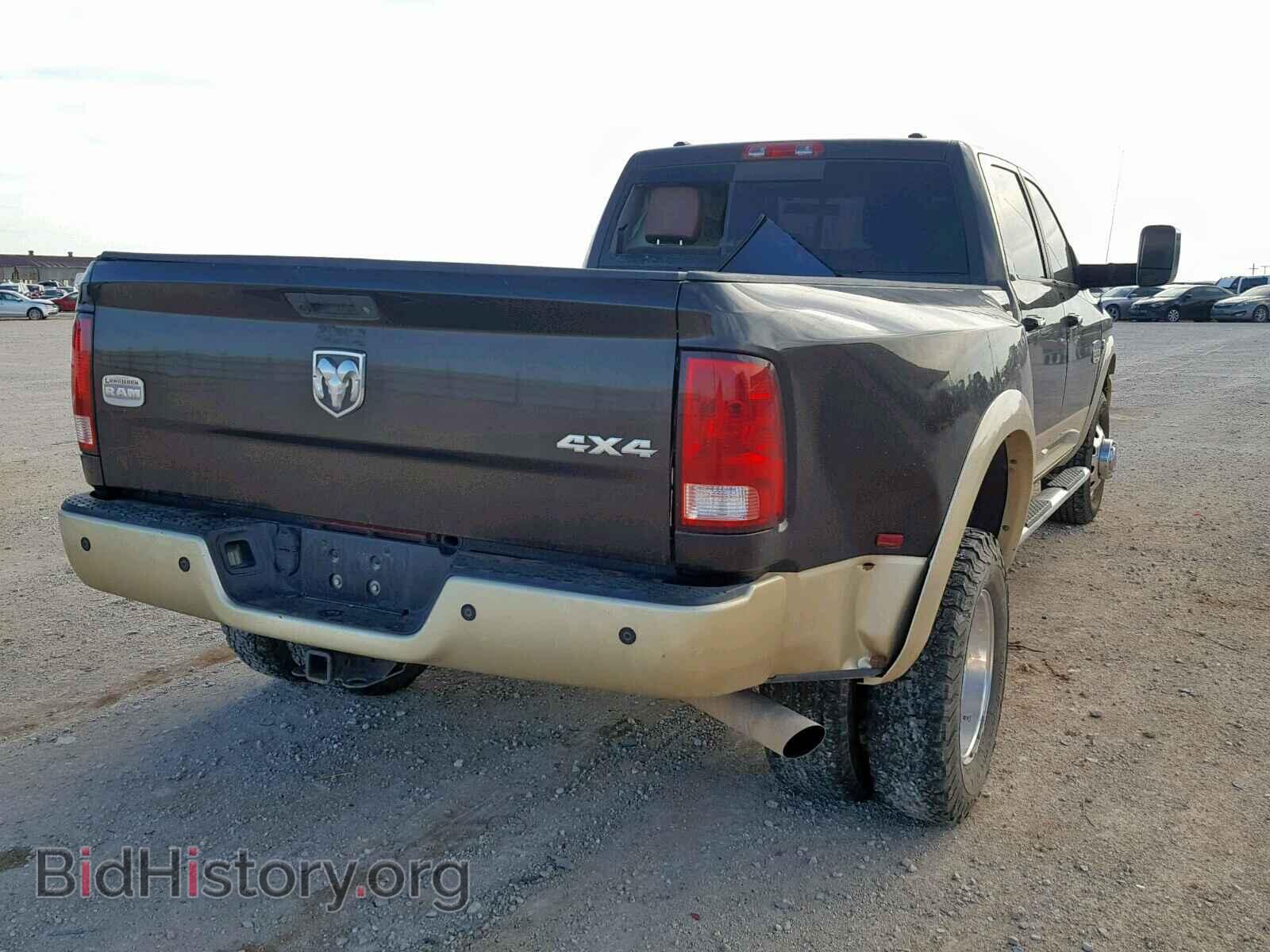 2011 DODGE RAM 3500 - VIN: 3D73Y4CL1BG588319 - Фото 4
