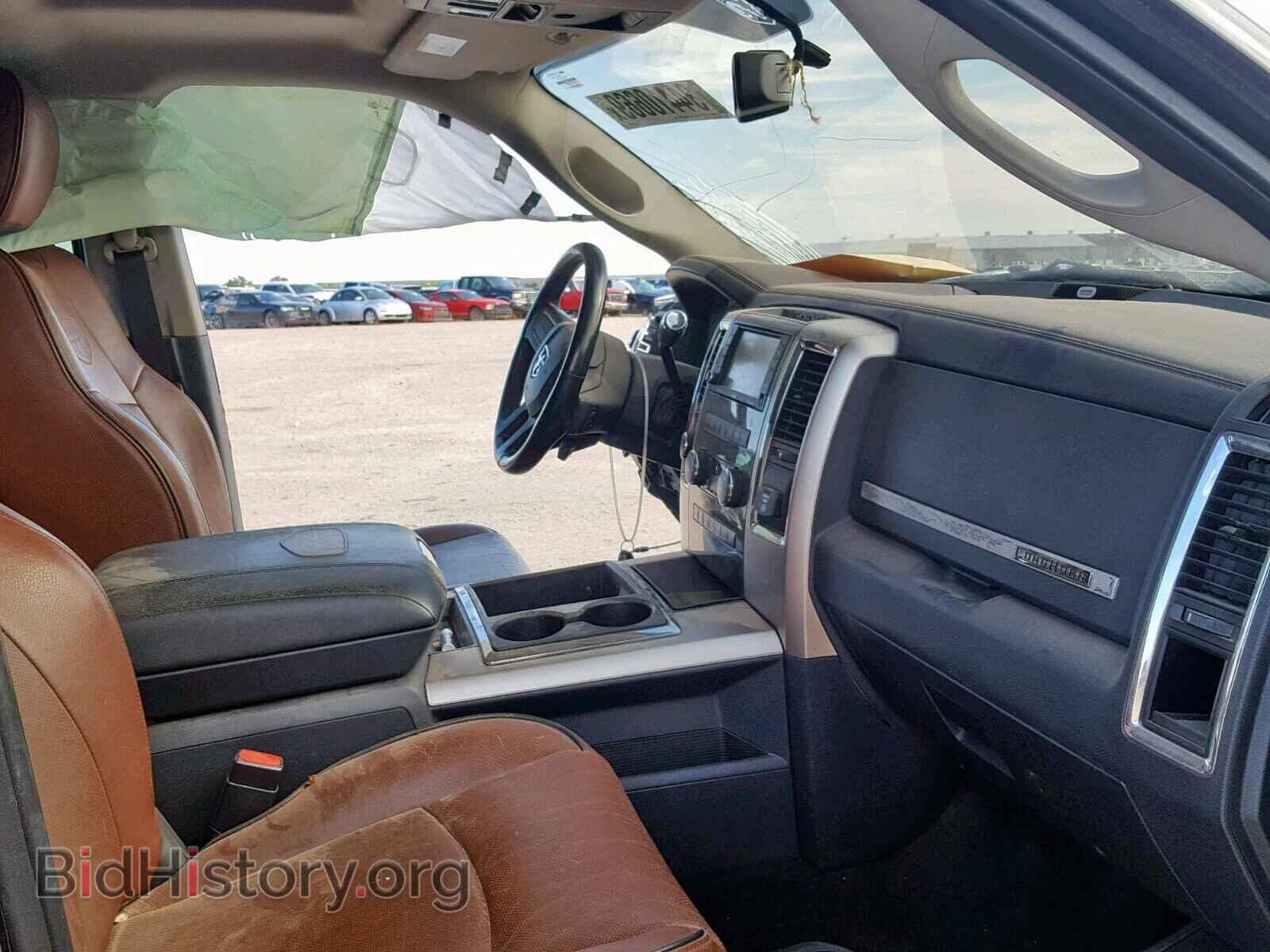 2011 DODGE RAM 3500 - VIN: 3D73Y4CL1BG588319 - Фото 5