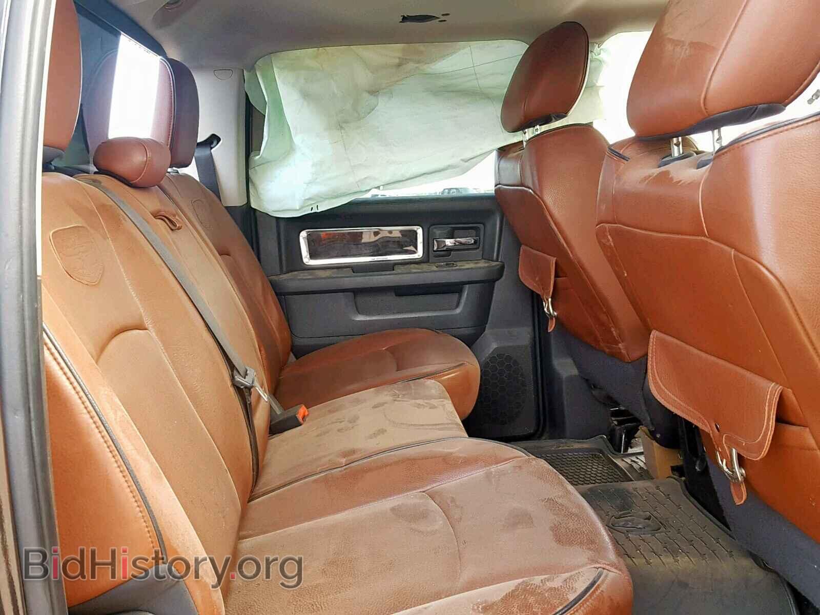 2011 DODGE RAM 3500 - VIN: 3D73Y4CL1BG588319 - Фото 6
