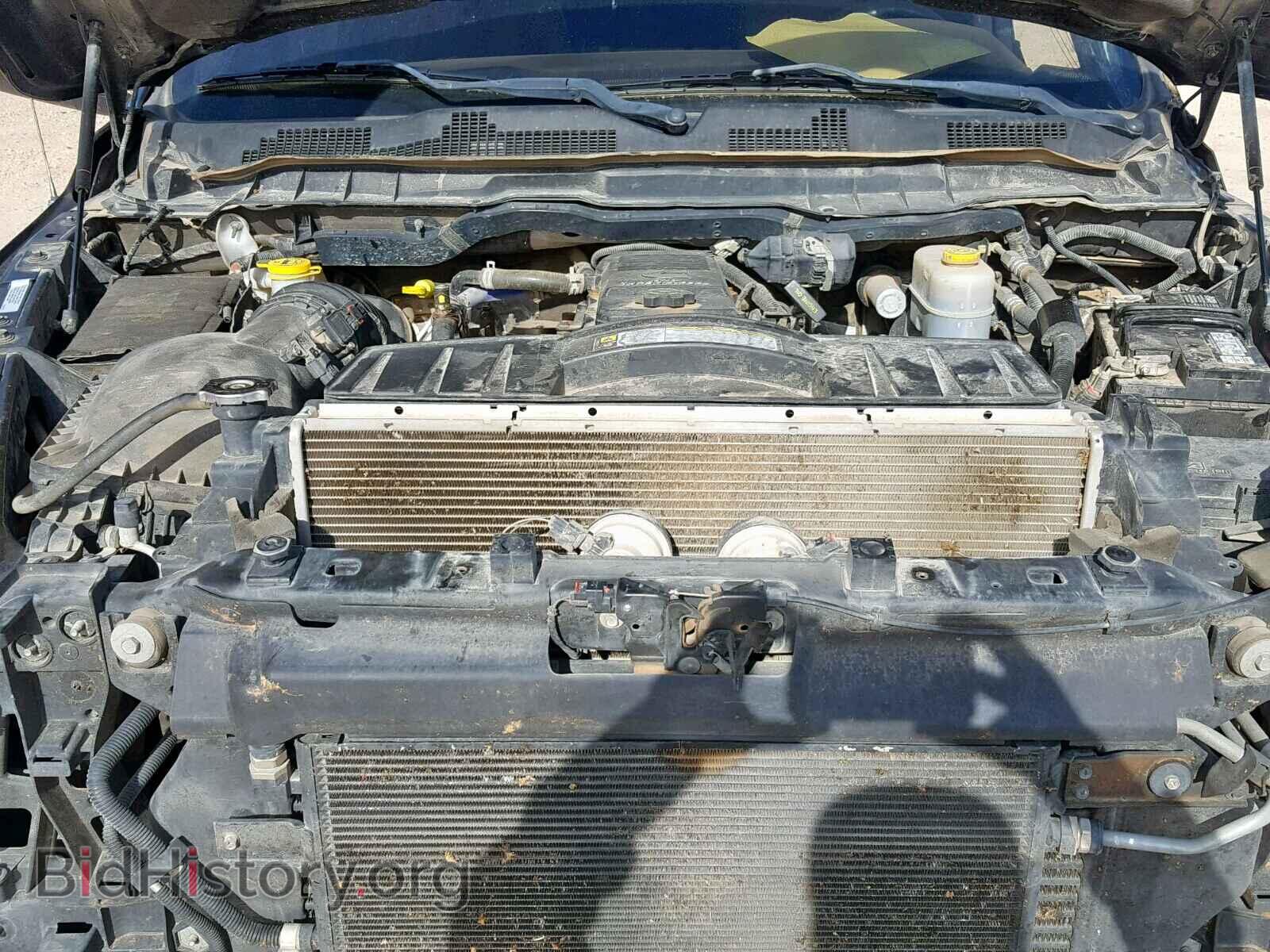 2011 DODGE RAM 3500 - VIN: 3D73Y4CL1BG588319 - Фото 7