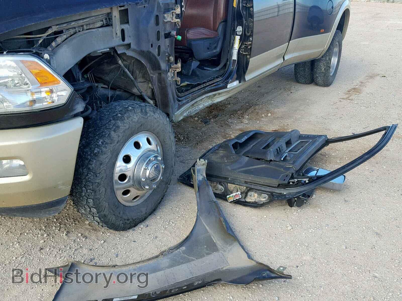 2011 DODGE RAM 3500 - VIN: 3D73Y4CL1BG588319 - Фото 9