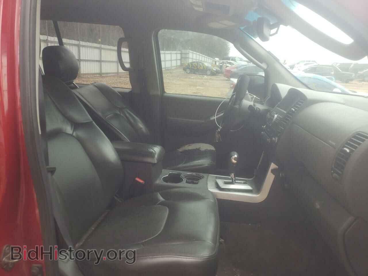 2011 NISSAN PATHFINDER - VIN: 5N1AR1NB5BC606210 - Фото 5