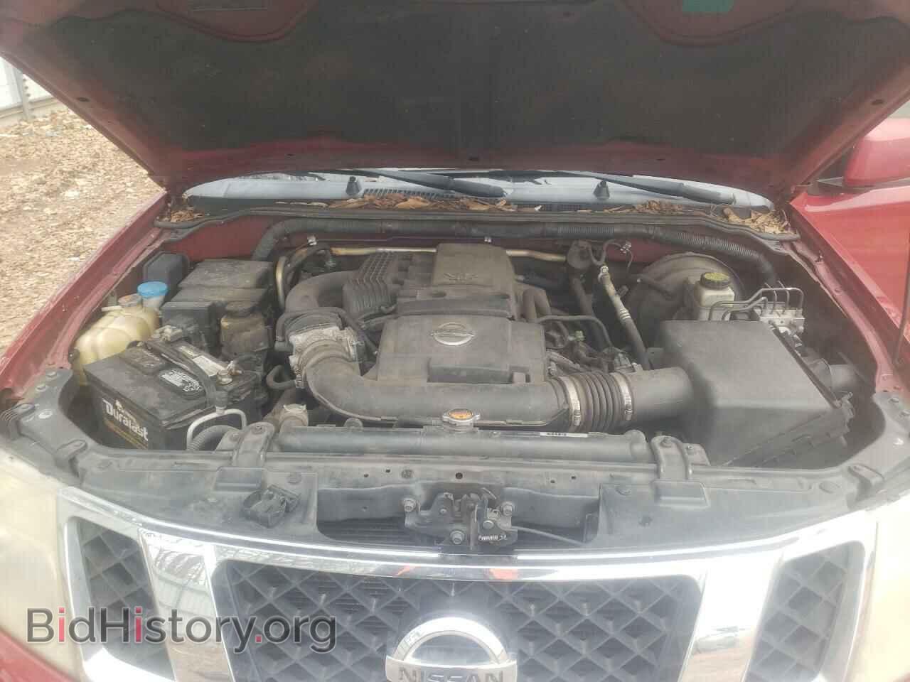 2011 NISSAN PATHFINDER - VIN: 5N1AR1NB5BC606210 - Фото 7