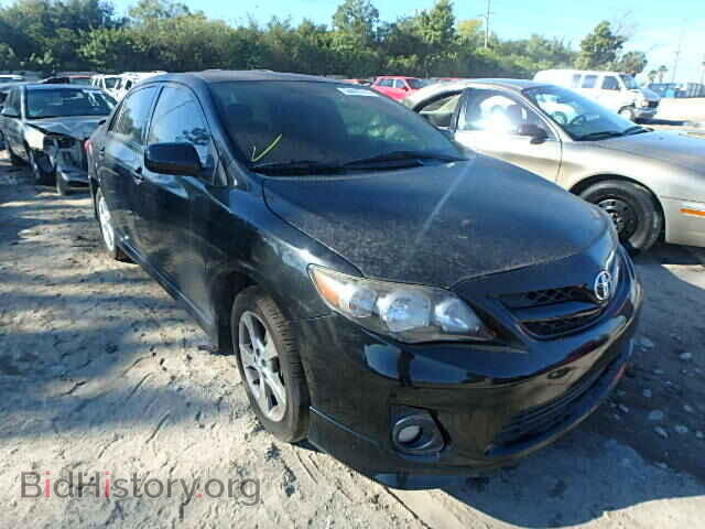 Фотография 2T1BU4EE2BC674796 - TOYOTA COROLLA 2011