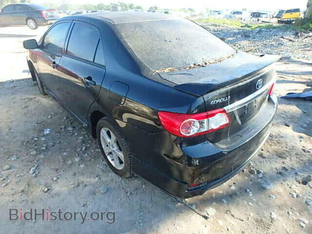 2011 TOYOTA COROLLA - VIN: 2T1BU4EE2BC674796 - Фото 3