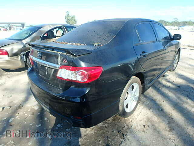 2011 TOYOTA COROLLA - VIN: 2T1BU4EE2BC674796 - Фото 4