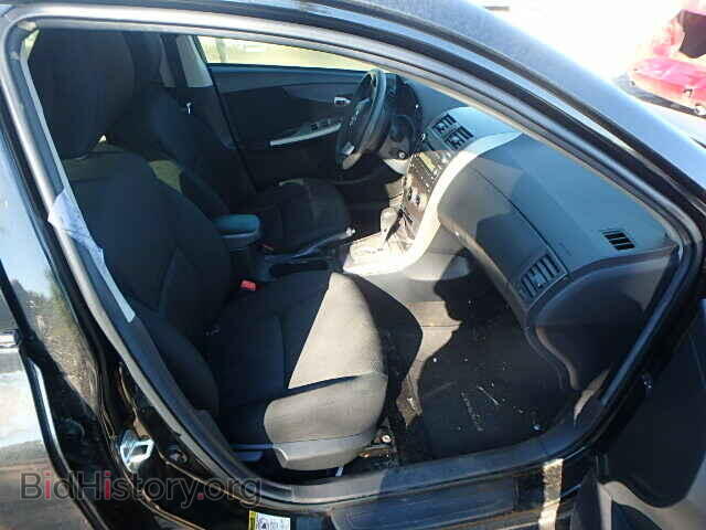2011 TOYOTA COROLLA - VIN: 2T1BU4EE2BC674796 - Фото 5