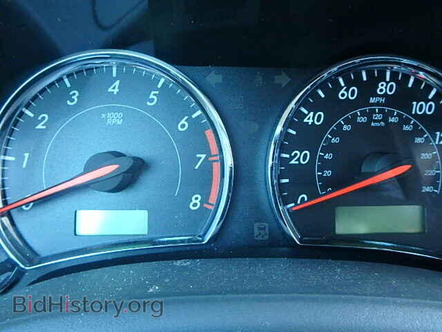 2011 TOYOTA COROLLA - VIN: 2T1BU4EE2BC674796 - Фото 8