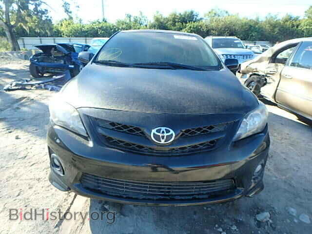 2011 TOYOTA COROLLA - VIN: 2T1BU4EE2BC674796 - Фото 10