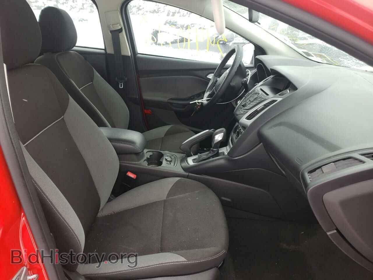 2014 FORD FOCUS - VIN: 1FADP3K2XEL125659 - Фото 5