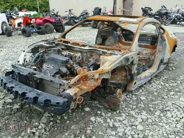 2007 MITSUBISHI ECLIPSE - VIN: 4A3AK24F87E015980 - Photo 2