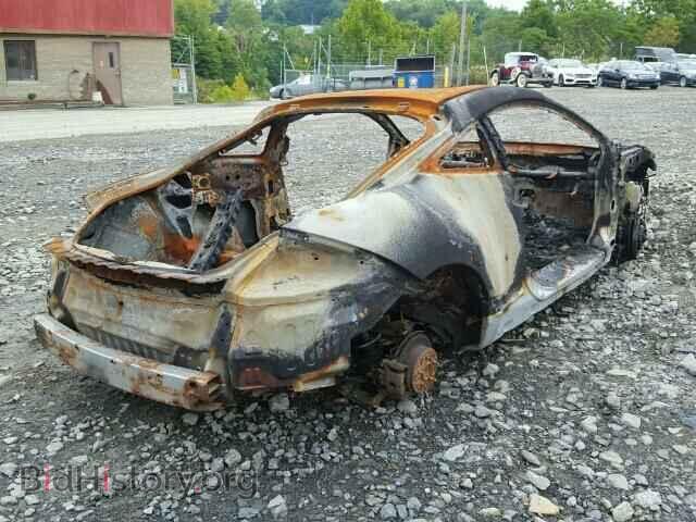 2007 MITSUBISHI ECLIPSE - VIN: 4A3AK24F87E015980 - Photo 4