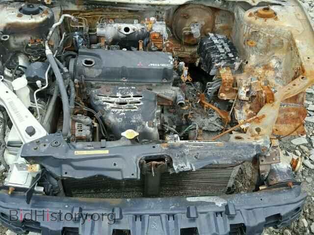 2007 MITSUBISHI ECLIPSE - VIN: 4A3AK24F87E015980 - Photo 7