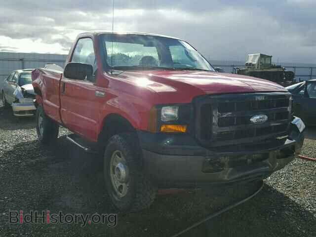 Photo 1FTNF21567EB44854 - FORD F250 2007
