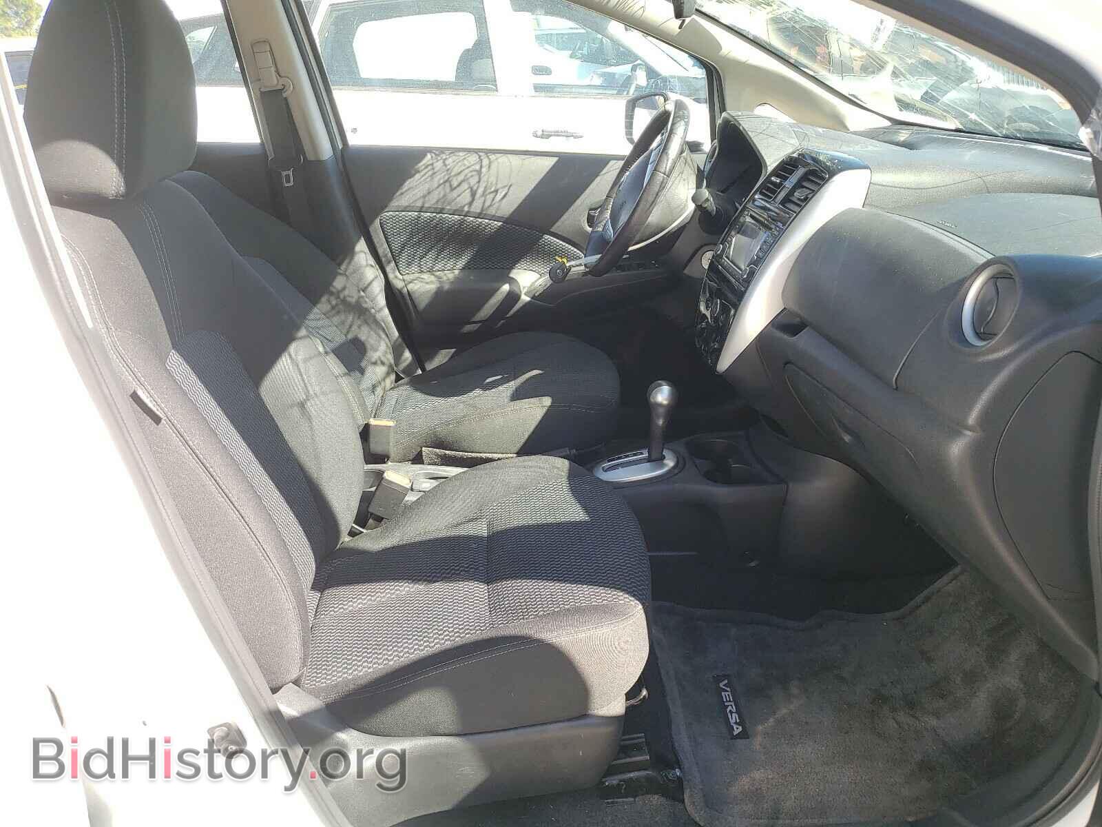 2015 NISSAN VERSA - VIN: 3N1CE2CP0FL447591 - Photo 5