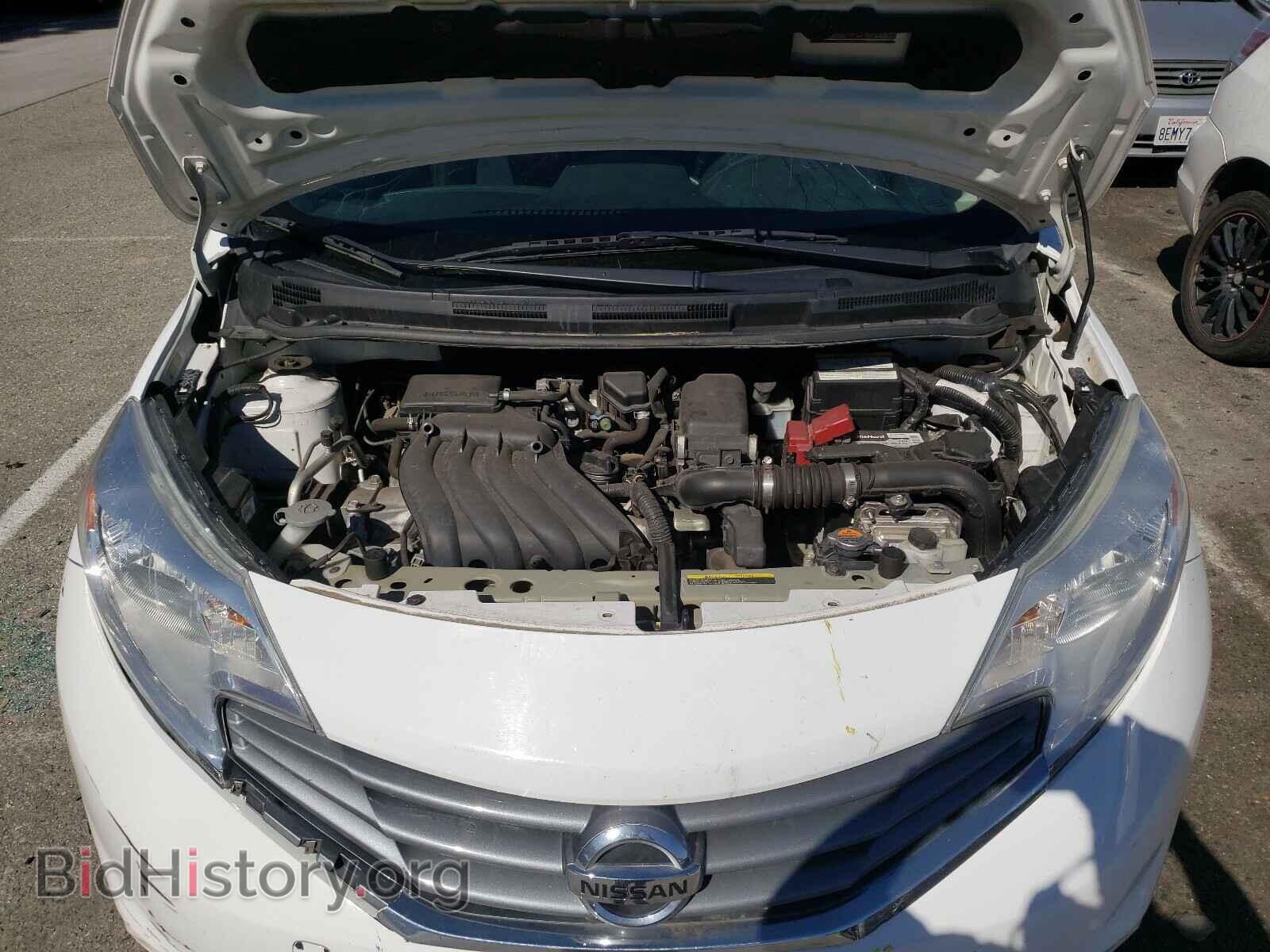 2015 NISSAN VERSA - VIN: 3N1CE2CP0FL447591 - Photo 7