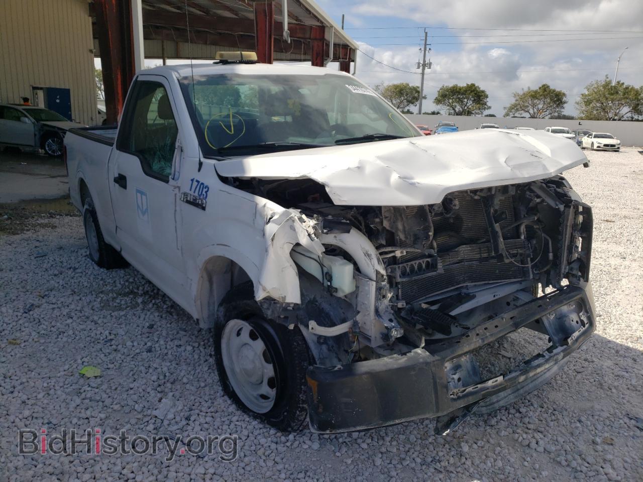 Photo 1FTMF1C89GFB02783 - FORD F150 2016