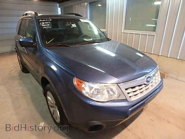 Фотография JF2SHADC3BH731636 - SUBARU FORESTER 2011