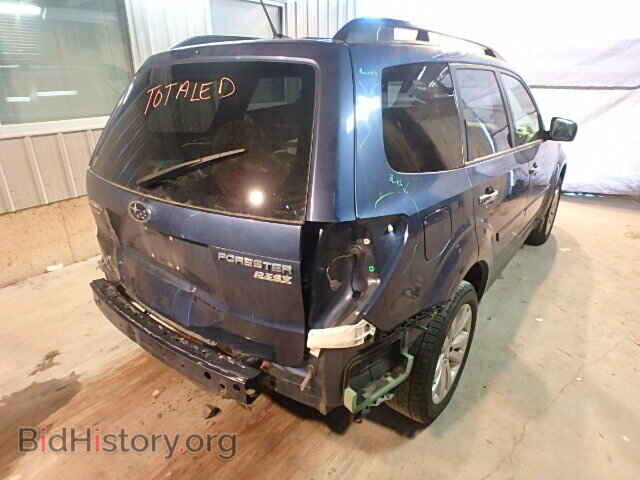 2011 SUBARU FORESTER - VIN: JF2SHADC3BH731636 - Фото 4