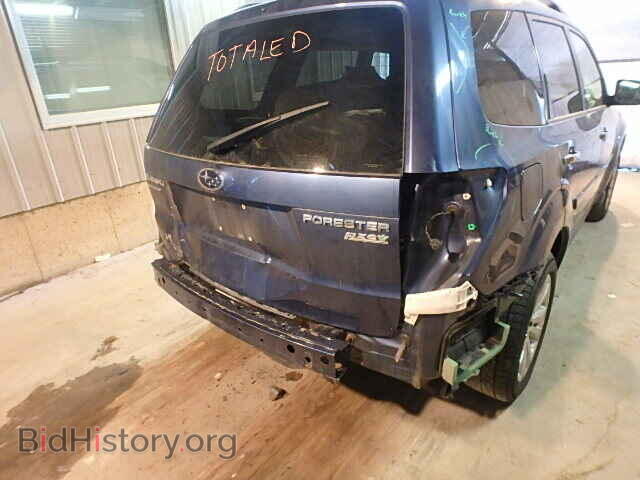 2011 SUBARU FORESTER - VIN: JF2SHADC3BH731636 - Фото 10