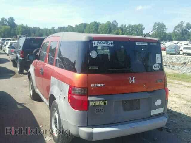 2004 HONDA ELEMENT - VIN: 5J6YH17344L010367 - Фото 3