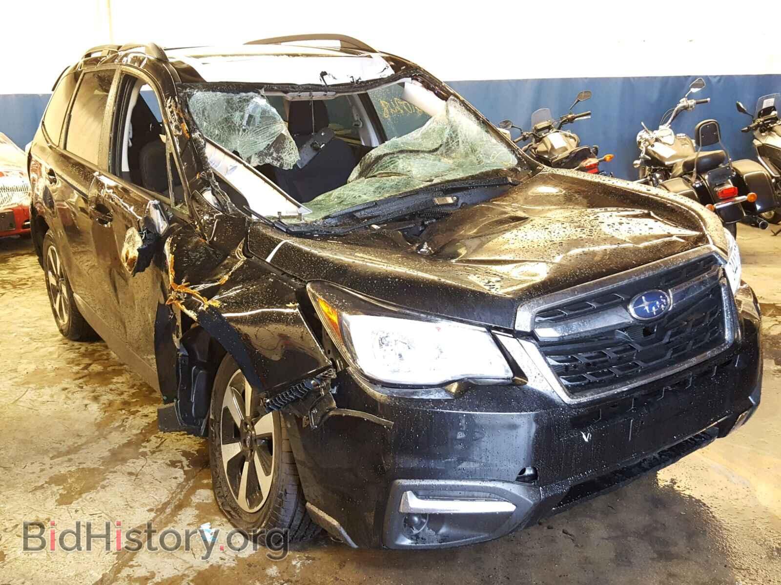 Photo JF2SJAEC4JH479008 - SUBARU FORESTER 2018