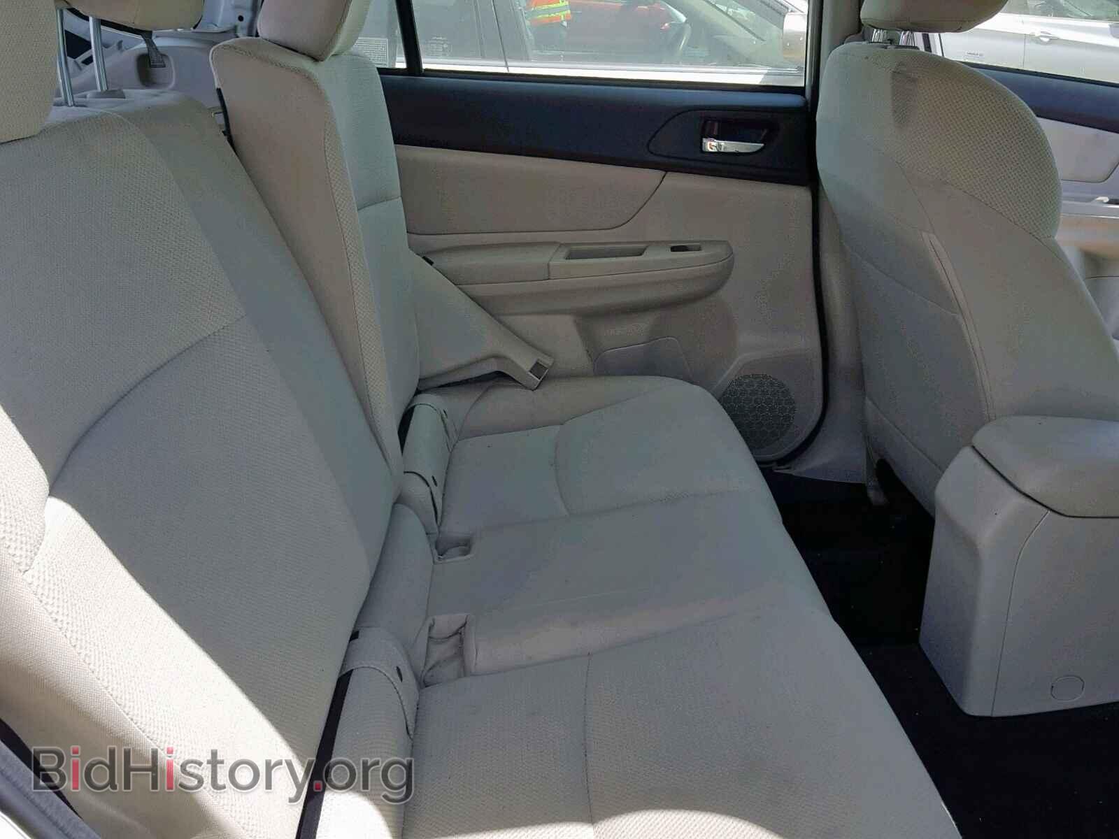 2014 SUBARU IMPREZA - VIN: JF1GPAC67E8211985 - Фото 6