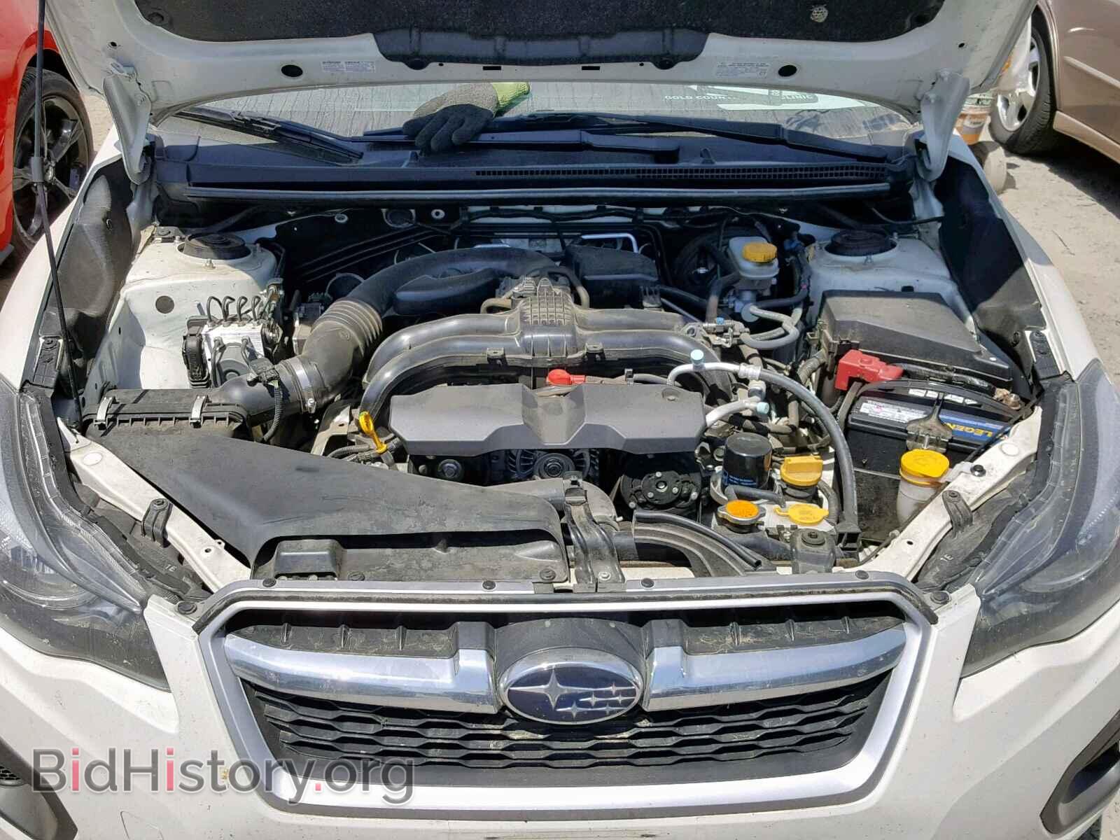 2014 SUBARU IMPREZA - VIN: JF1GPAC67E8211985 - Фото 7