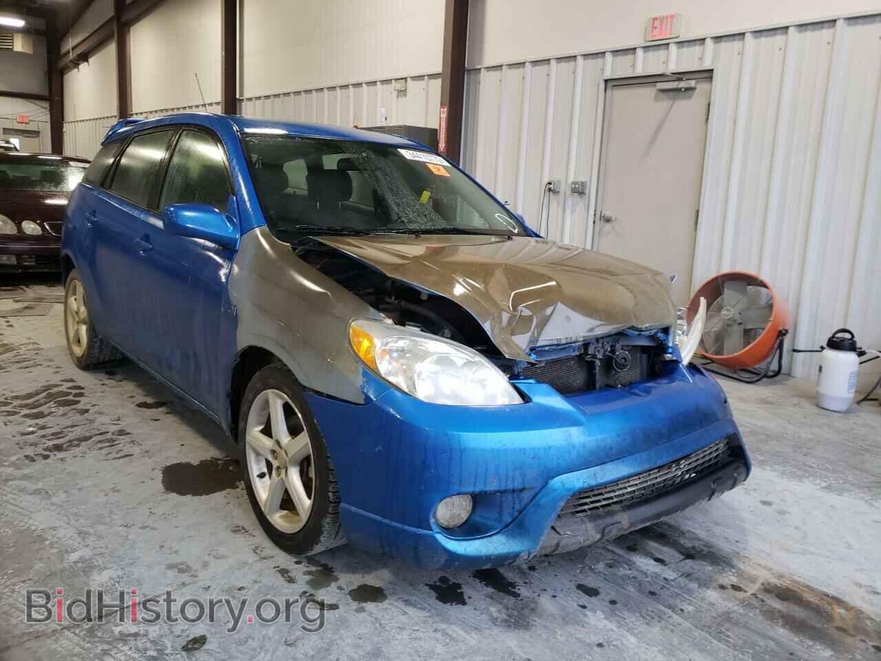 Photo 2T1KR30E47C642619 - TOYOTA COROLLA 2007