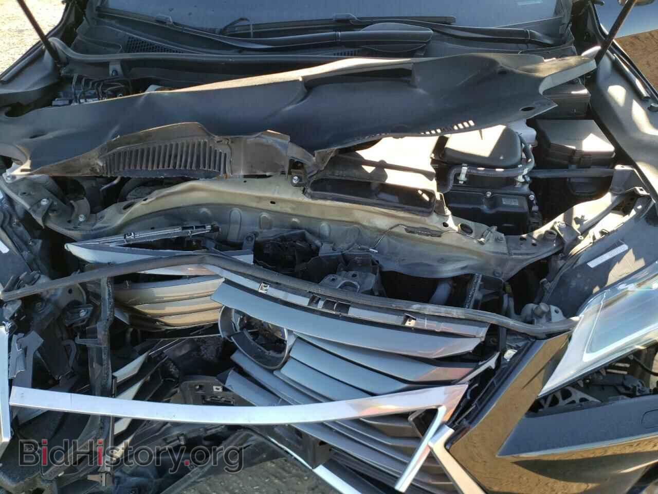 2018 LEXUS RX450 - VIN: 2T2BGMCAXJC029749 - Фото 7