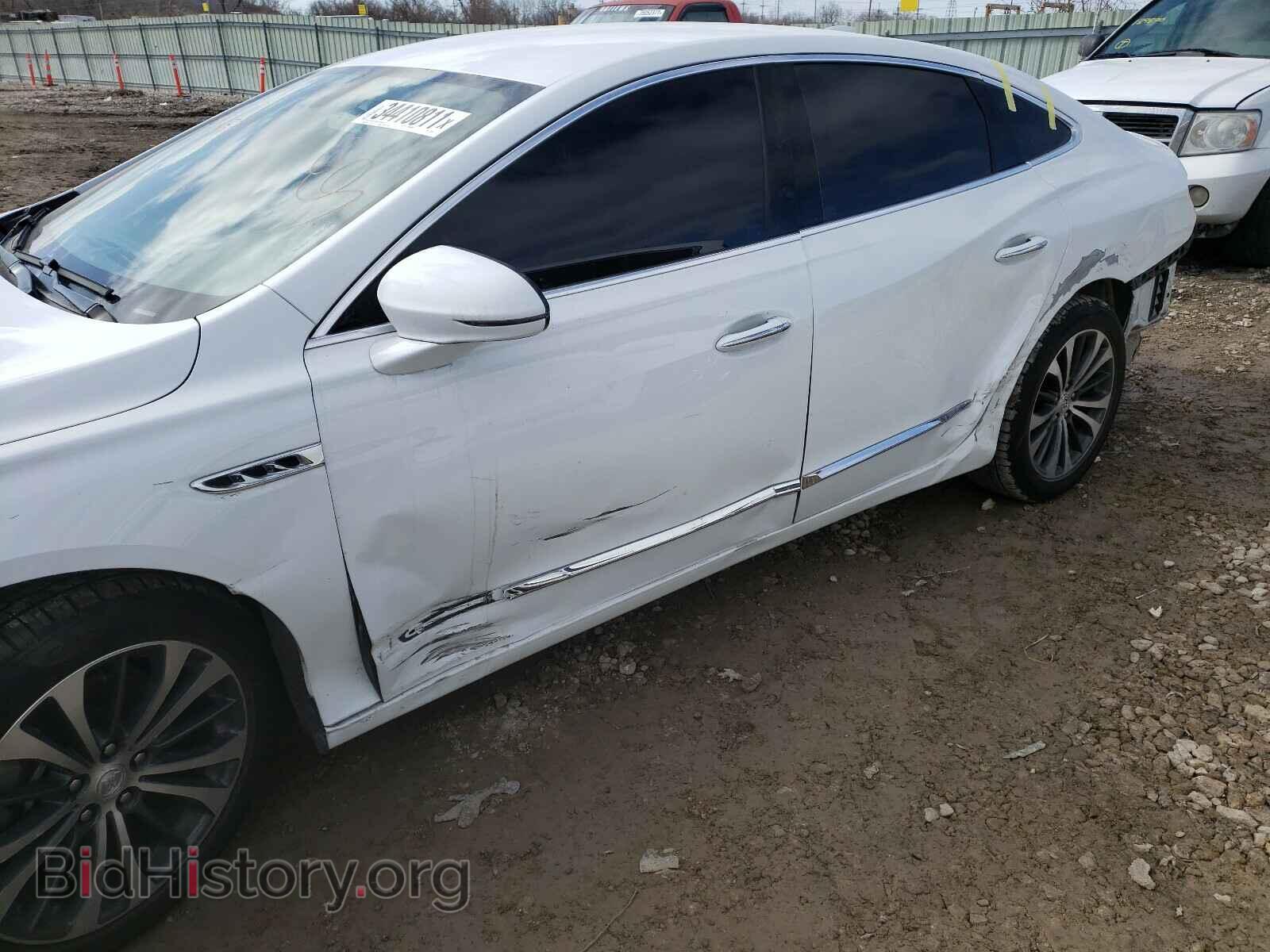 2017 BUICK LACROSSE - VIN: 1G4ZP5SS2HU136578 - Фото 9