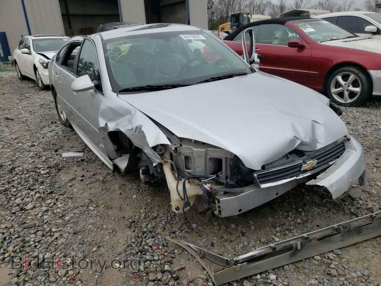 Фотография 2G1WT57K591264766 - CHEVROLET IMPALA 2009