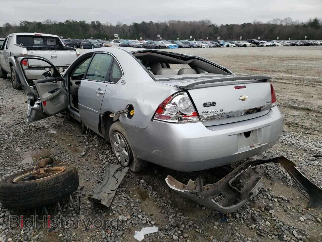 2009 CHEVROLET IMPALA - VIN: 2G1WT57K591264766 - Фото 3
