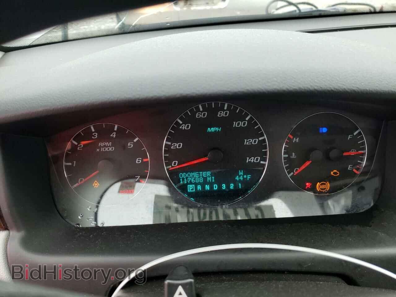 2009 CHEVROLET IMPALA - VIN: 2G1WT57K591264766 - Фото 8