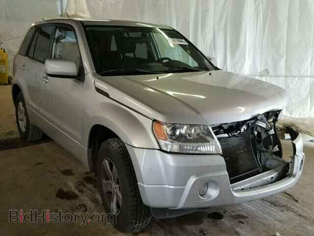 Photo JS3TD0D21A4101492 - SUZUKI GR VITARA 2010