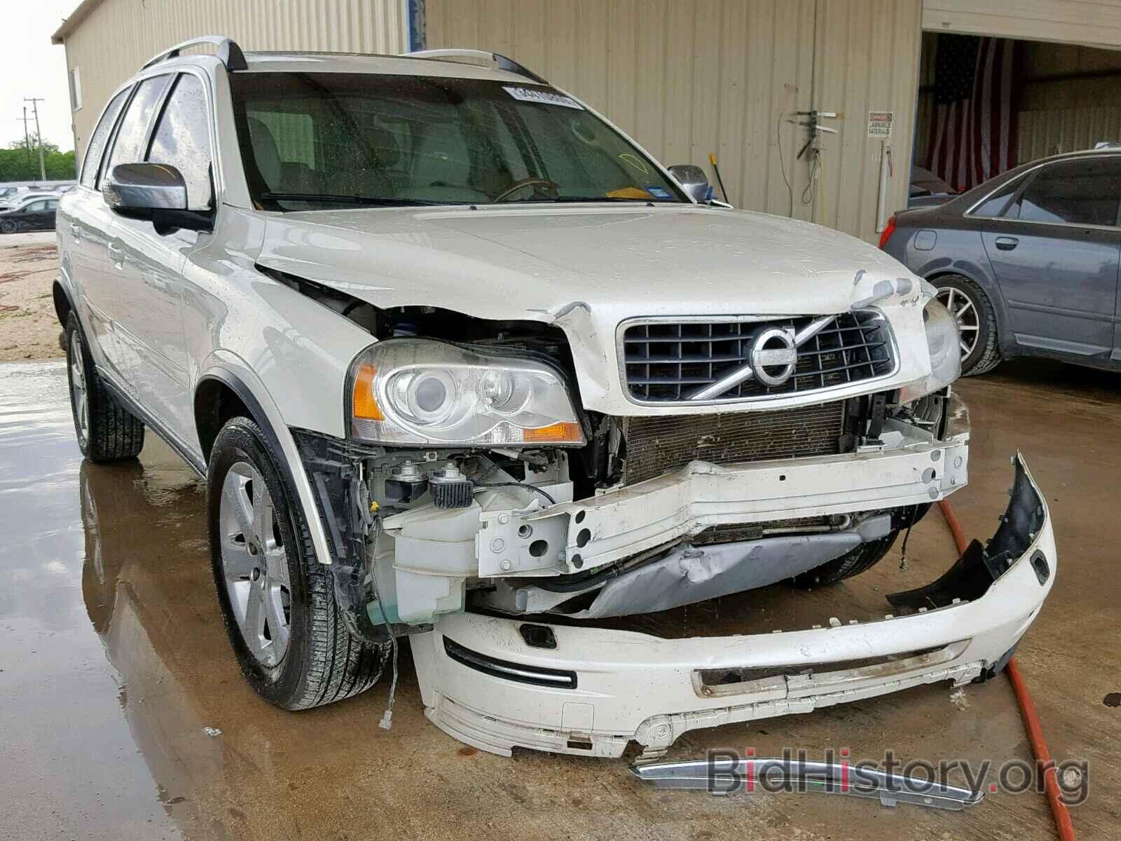 Photo YV4852CZ5A1566383 - VOLVO XC90 2010