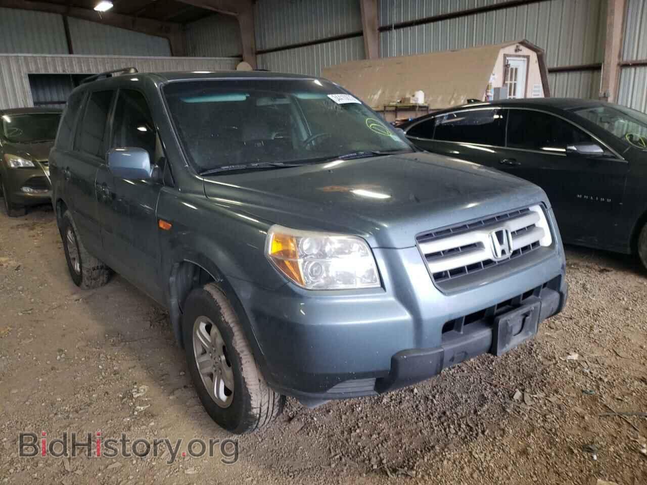 Фотография 5FNYF28268B009947 - HONDA PILOT 2008