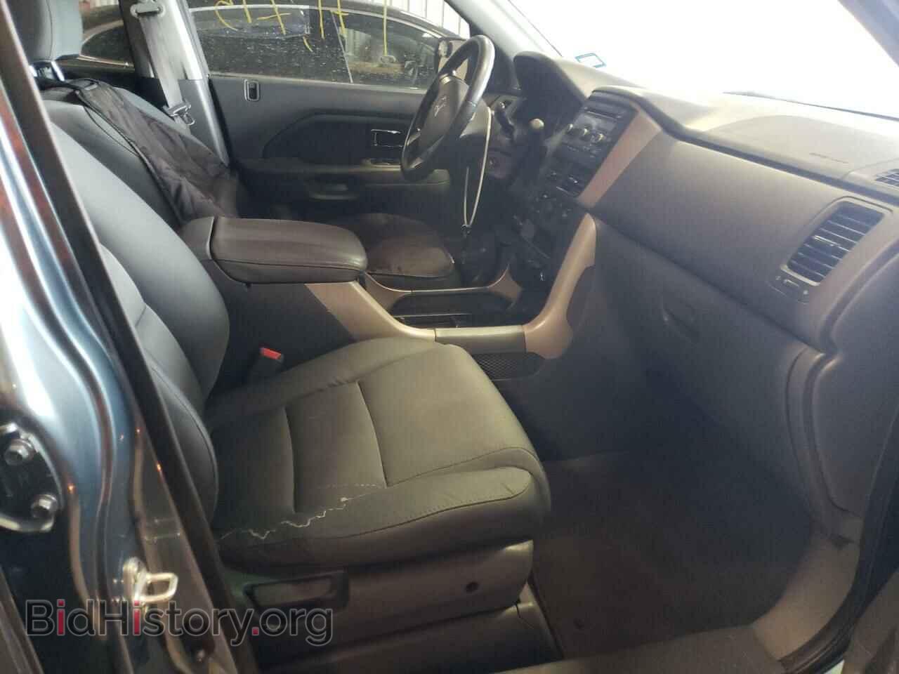 2008 HONDA PILOT - VIN: 5FNYF28268B009947 - Фото 5