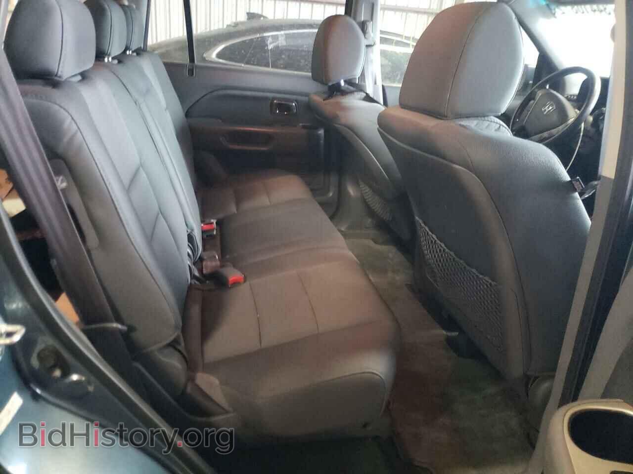 2008 HONDA PILOT - VIN: 5FNYF28268B009947 - Фото 6