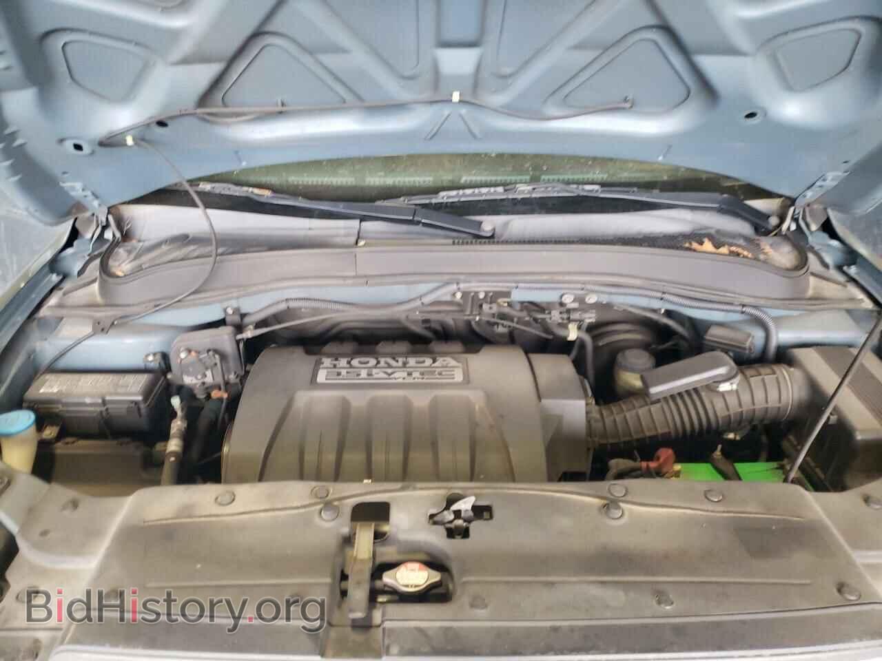 2008 HONDA PILOT - VIN: 5FNYF28268B009947 - Фото 7