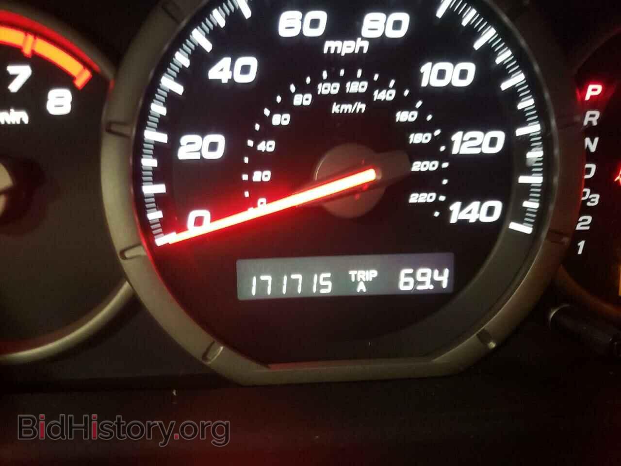 2008 HONDA PILOT - VIN: 5FNYF28268B009947 - Фото 8