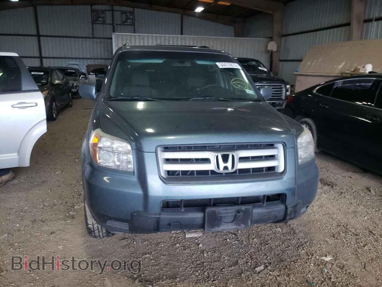 2008 HONDA PILOT - VIN: 5FNYF28268B009947 - Фото 9