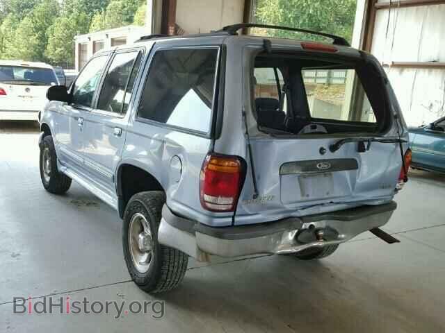 1998 FORD EXPLORER - VIN: 1FMZU32E9WZA56024 - Фото 3