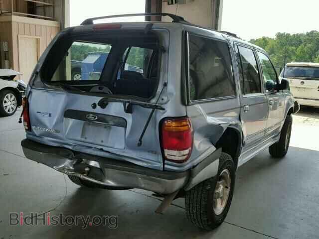 1998 FORD EXPLORER - VIN: 1FMZU32E9WZA56024 - Фото 4