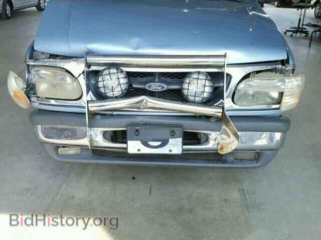 1998 FORD EXPLORER - VIN: 1FMZU32E9WZA56024 - Фото 7