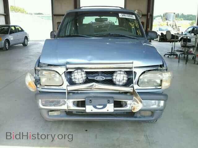 1998 FORD EXPLORER - VIN: 1FMZU32E9WZA56024 - Фото 9