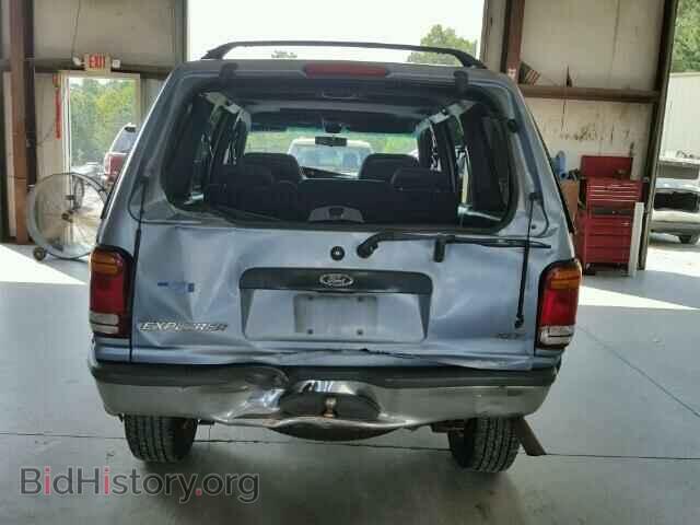 1998 FORD EXPLORER - VIN: 1FMZU32E9WZA56024 - Фото 10