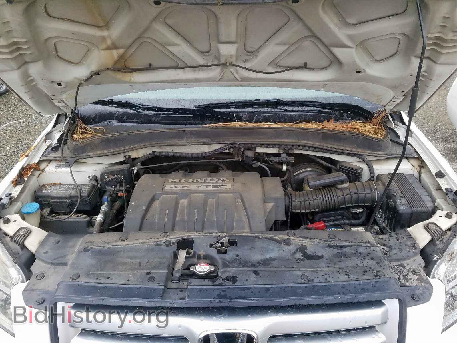 2006 HONDA PILOT EX - VIN: 2HKYF18746H534610 - Фото 7